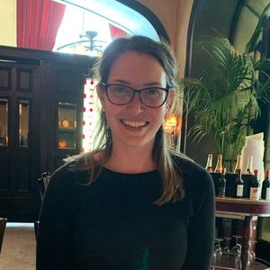 Meet your Posher, Christine